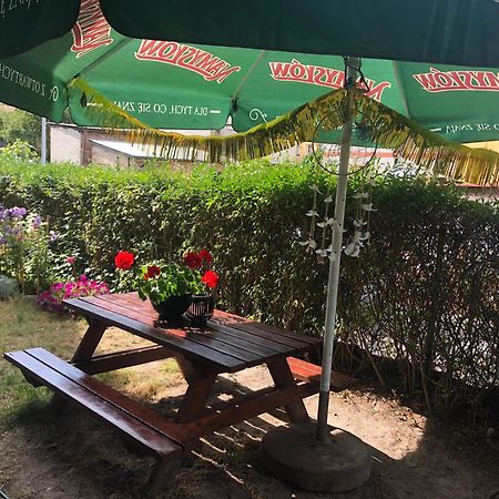 Pokoje Goscinne Cholewa Misdroy Exterior foto