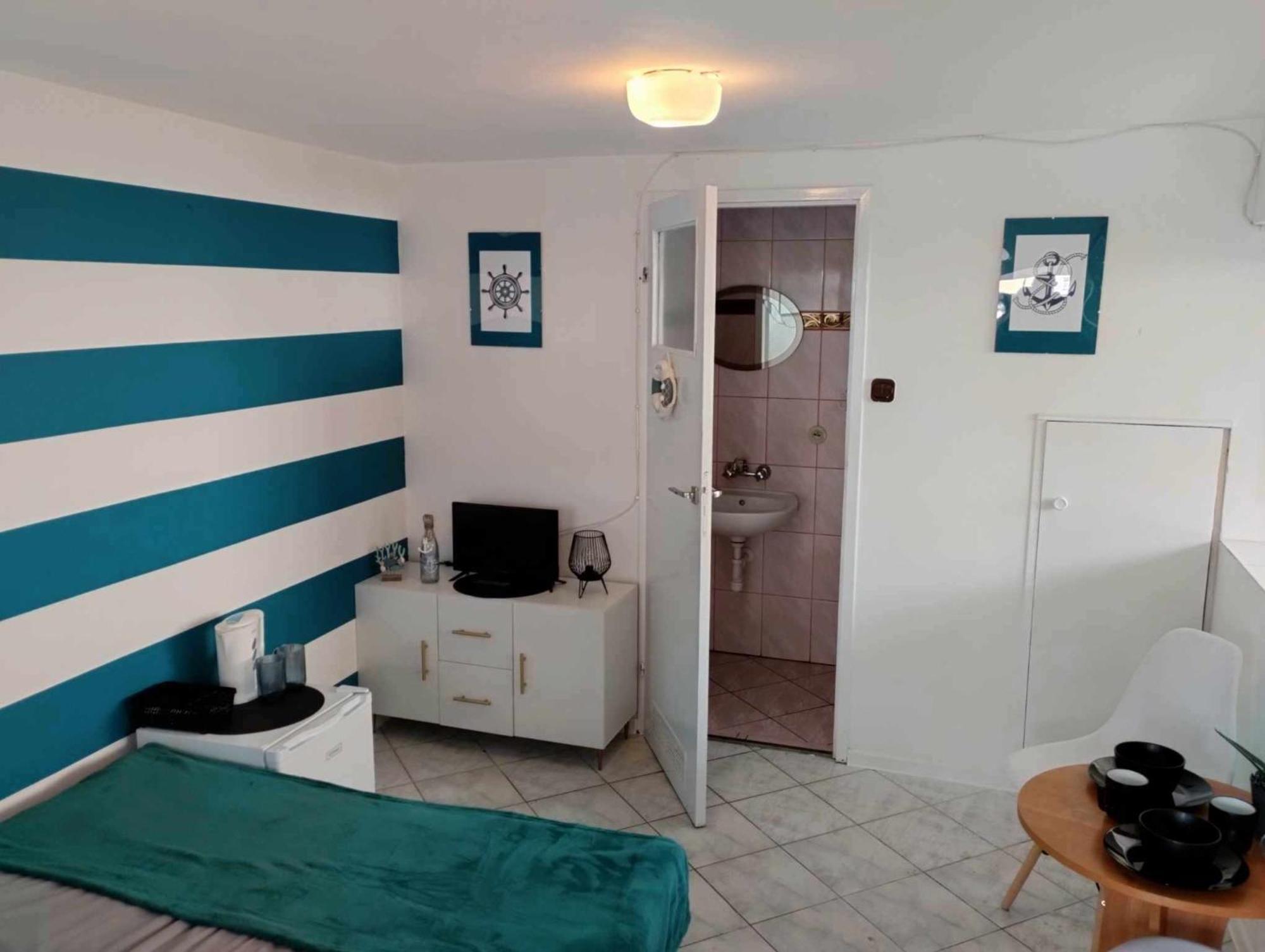 Pokoje Goscinne Cholewa Misdroy Zimmer foto