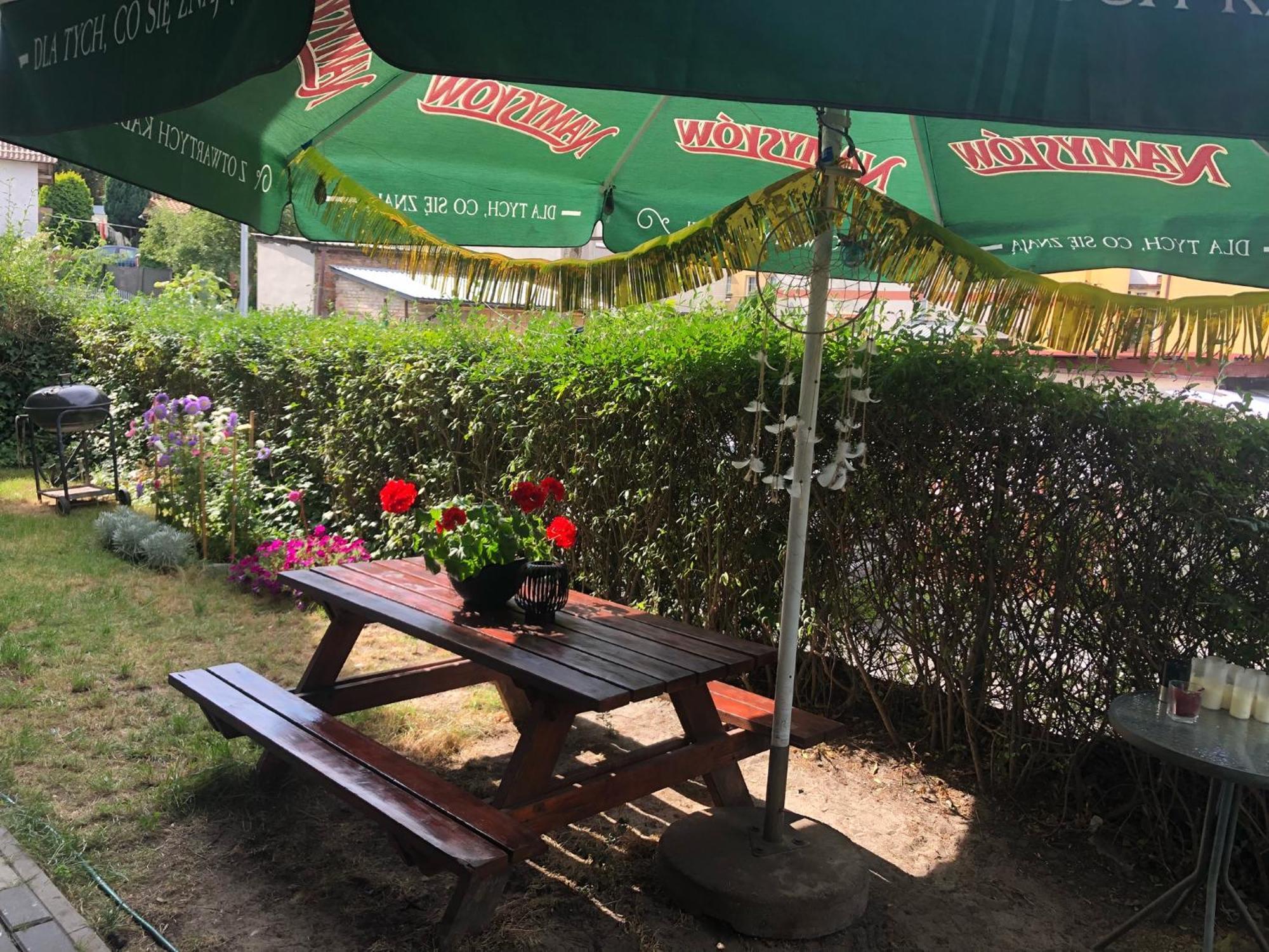 Pokoje Goscinne Cholewa Misdroy Exterior foto